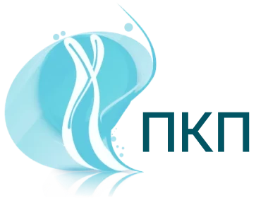 Логотип ПКП — поставщик профессиональной корейской косметики и препаратов для косметологов, клиник и салонов в России, СНГ и миру.