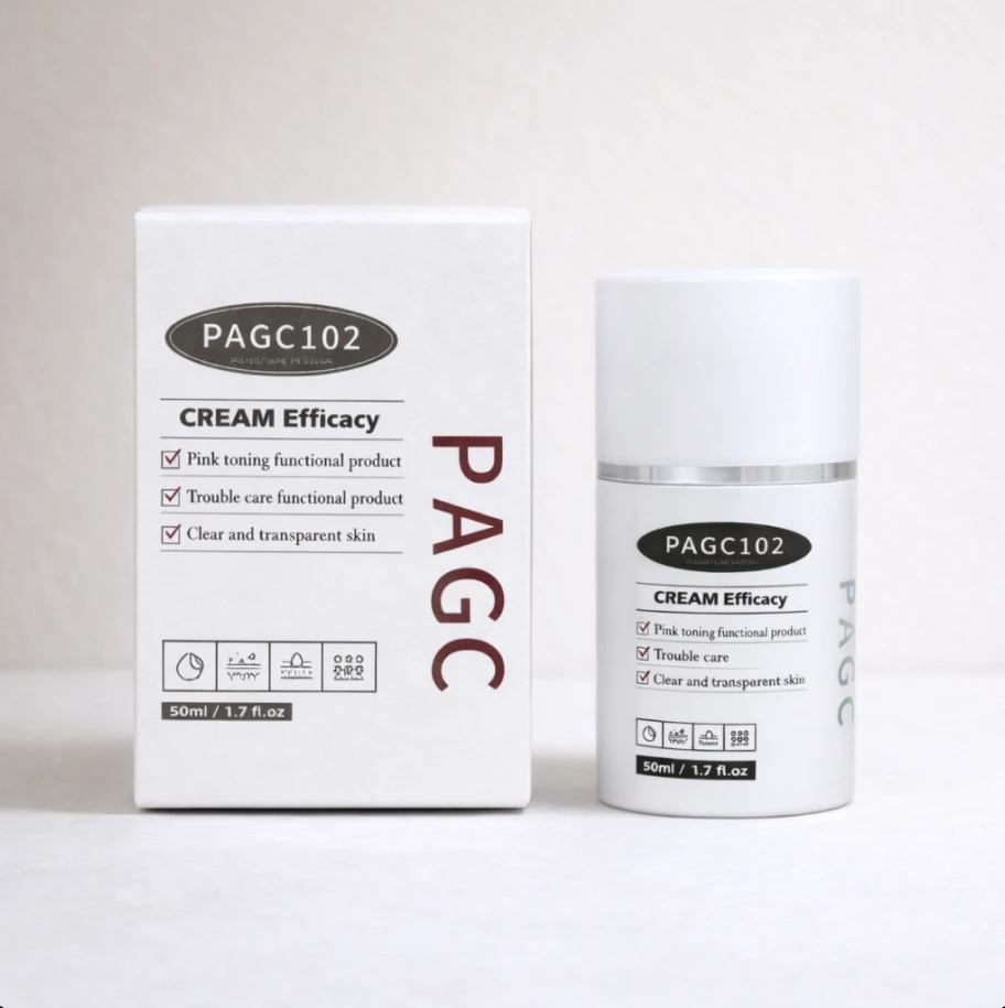 Крем PAGC102 (50 мл) — профессиональная корейская косметика для косметологов, клиник и салонов в России.